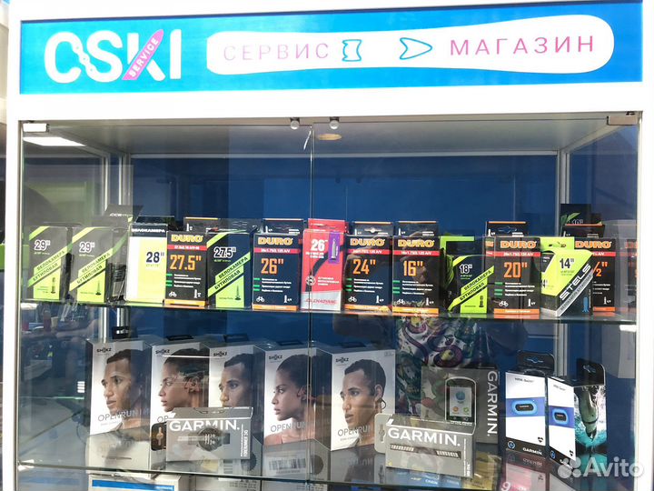 Велокамеры в наличии