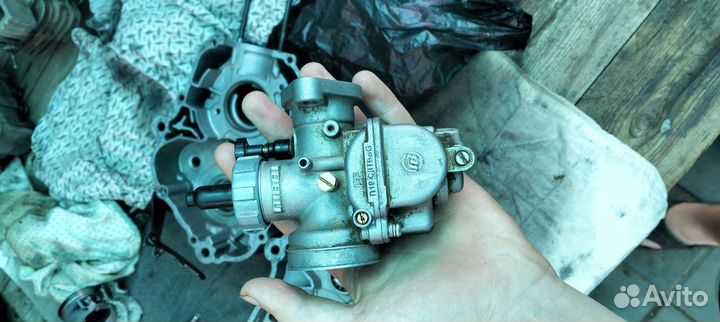 Карбюратор nibbi pe 19