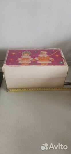 Шары новогодние елочные СССР большие