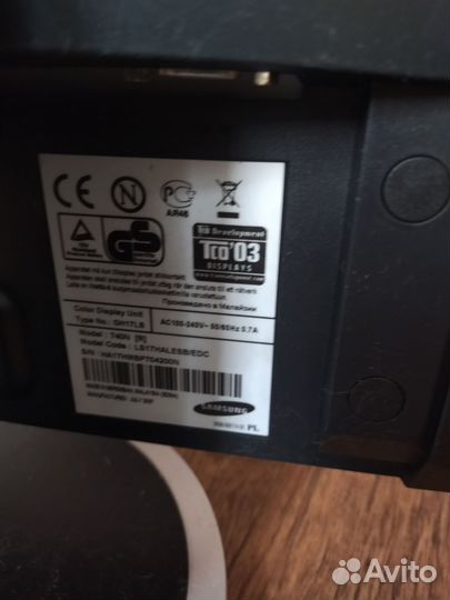 Монитор Samsung