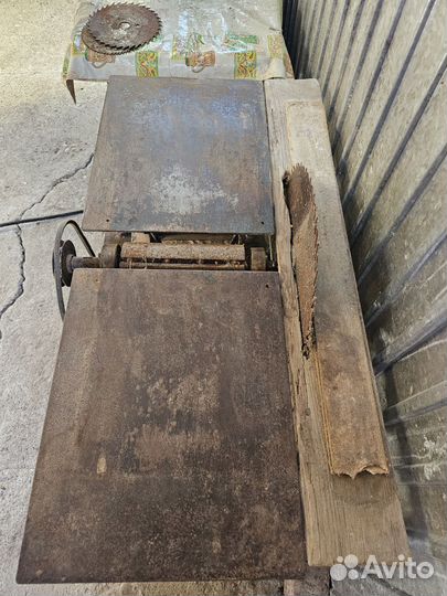 Циркулярный станок