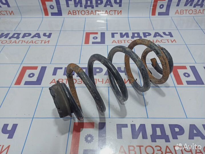 Пружина задняя Nissan Qashqai (J10) 55020-JD03A