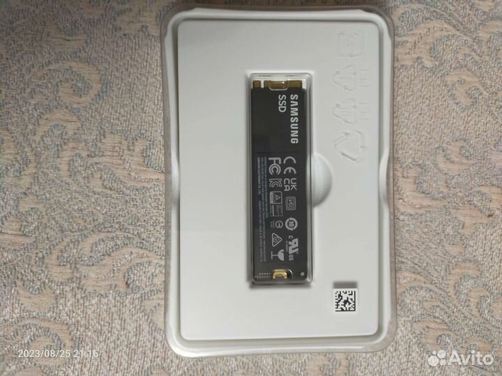 Ssd диск samsung