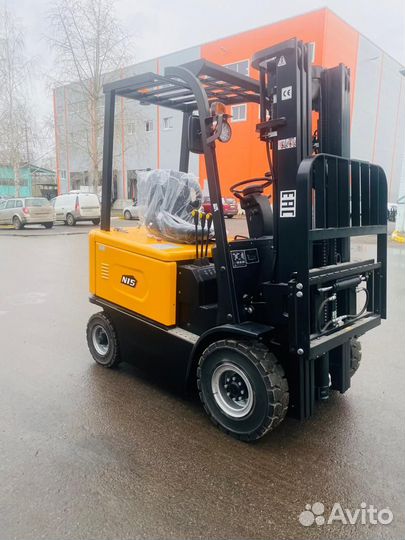 Вилочный погрузчик UN Forklift FB15, 2024