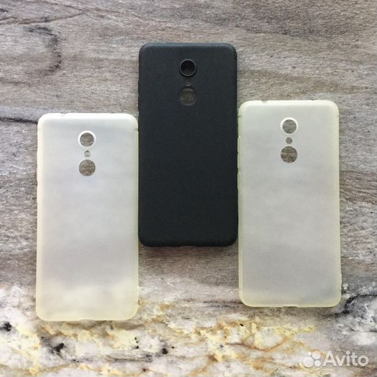 Чехол для Xiaomi Redmi Note 4 / Redmi 5
