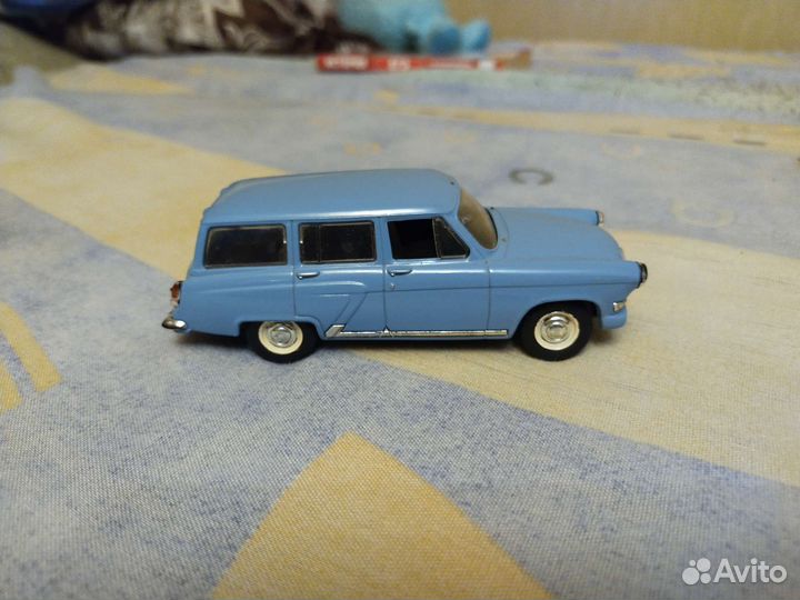 Газ 22 Волга Автолегенды СССР