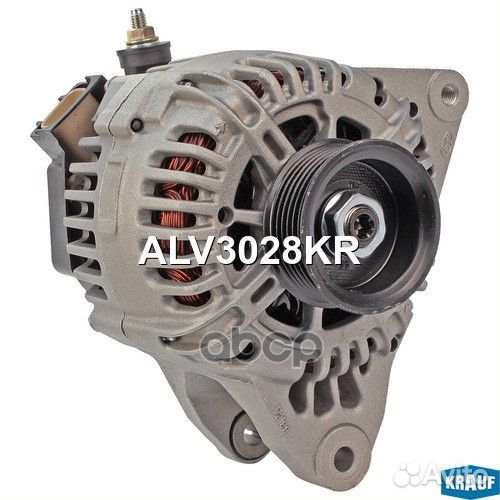 Генератор ALV3028KR Krauf