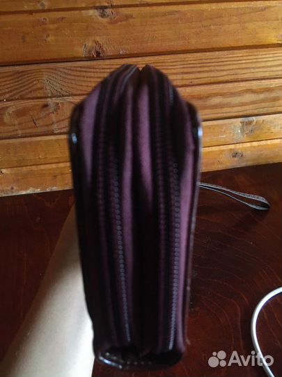 Глянцевый кошелек