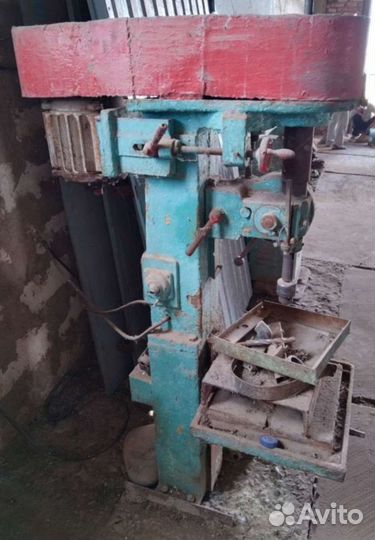 СССР сверлильный станок