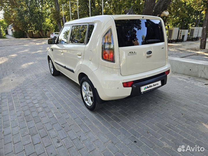 Kia Soul 1.6 AT, 2009, 145 000 км