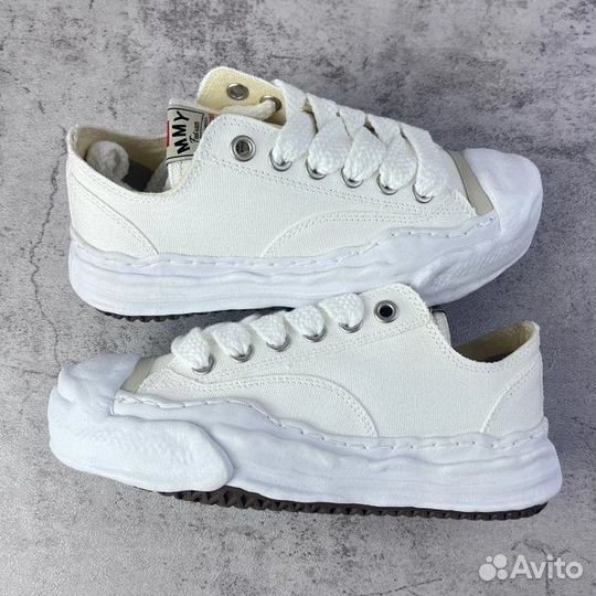 Кеды Maison Mihara Yasuhiro MMY