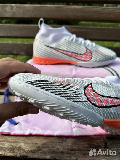Сороконожки nike mercurial air zoom от 36 до 45