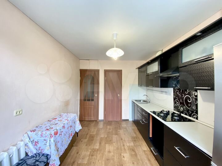 3-к. квартира, 83,5 м², 2/5 эт.