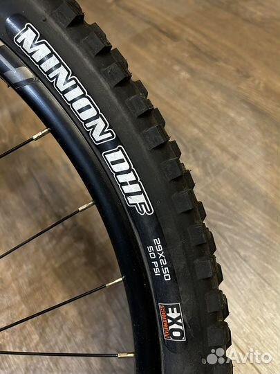 Maxxis Minion DHF 29х2,50