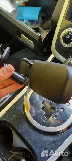 Зеркало заднего вида салона Мазда сх 7