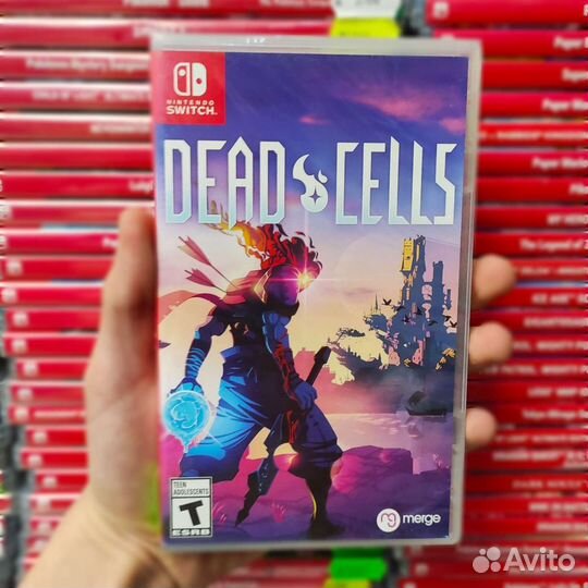 Игра Dead Cells (NS) NEW