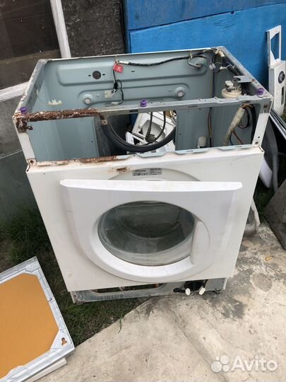 Запчасти для стиральных машин lg