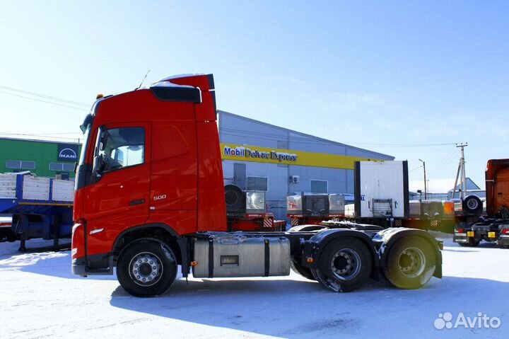 Volvo FH Truck, 2023