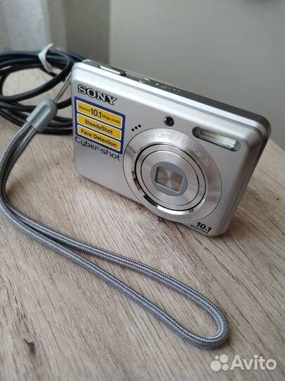 Sony DSC-S930