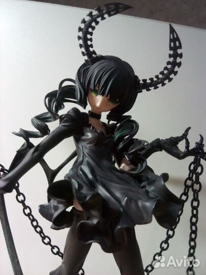 Фигурка аниме Black Rock Shooter Dead Master