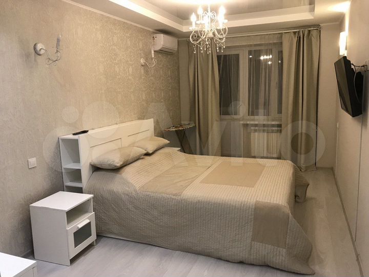 2-к. квартира, 67 м², 7/7 эт.