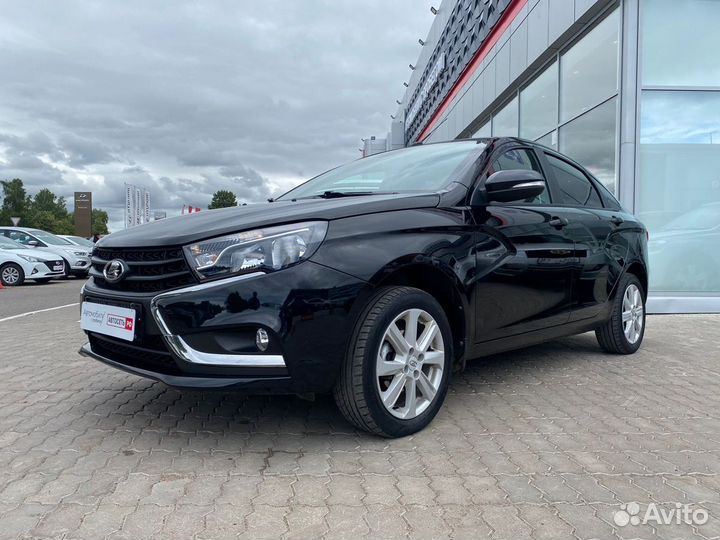 LADA Vesta 1.6 МТ, 2020, 42 282 км