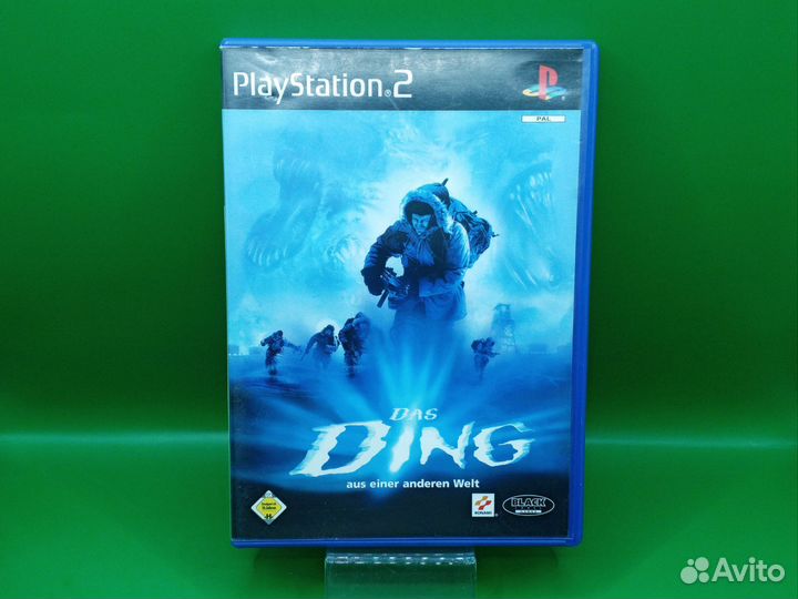 Das Ding (The Thing) PS2 PAL