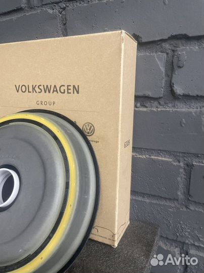 Сальник крышка DSG6 DQ250 Skoda: Octavia RS