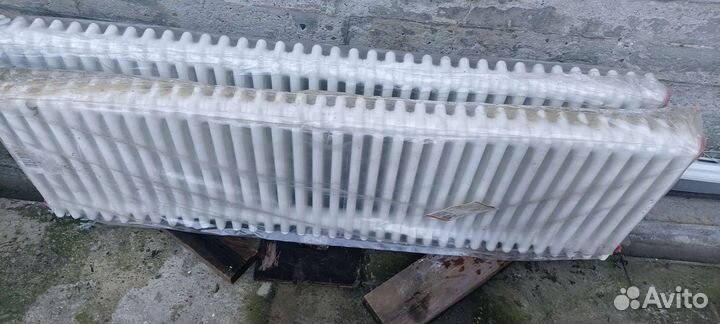 Радиатор трубчатый