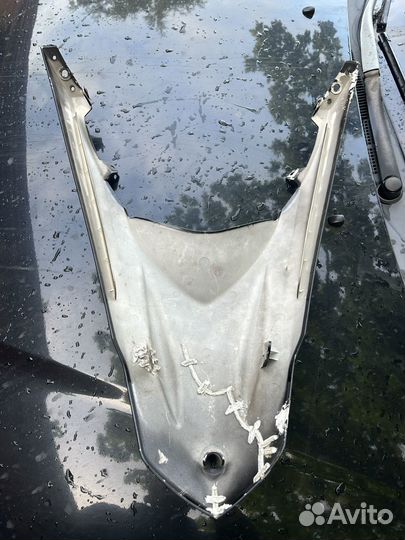 Капот снегоход 8GJ-77111-00-P2 Yamaha multipurpose