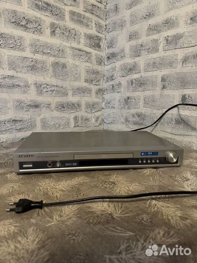 DVD плеер Samsung DVD-E335 VSD CD