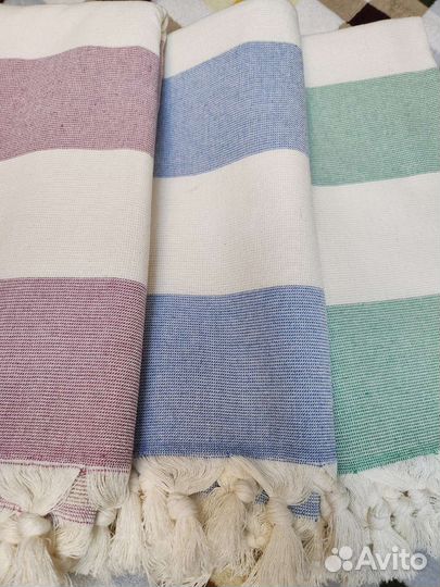 Плед Покрывало Полотенце Пештемаль