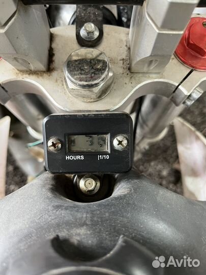 Питбайк BSE ex125e