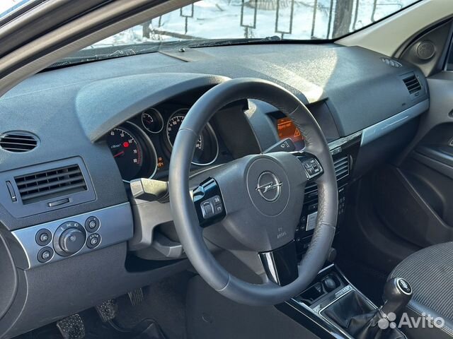 Opel Astra 1.8 MT, 2008, 216 000 км объявление продам