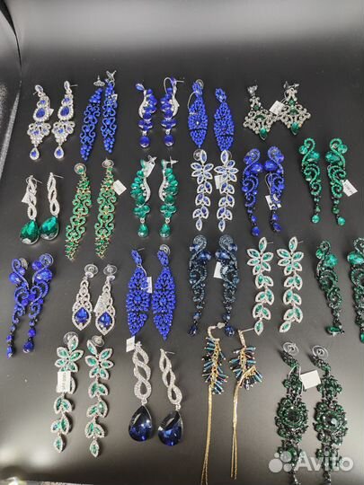 Серьги оптом