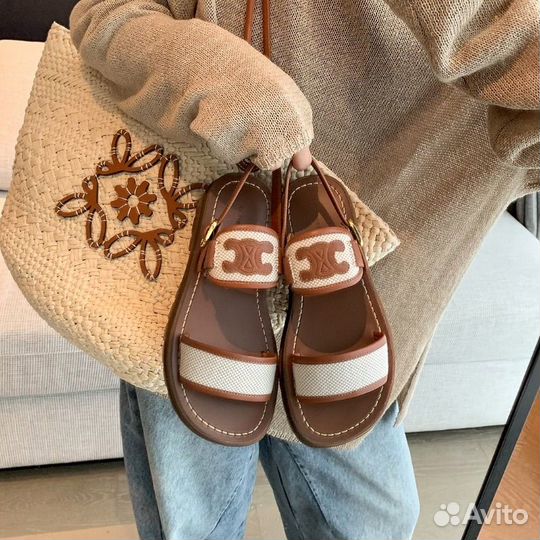 Сандали женские 38 размер