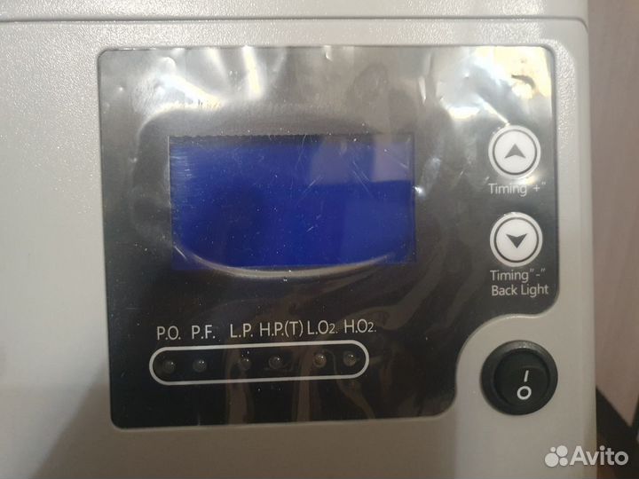 Кислородный концентратор 5 литров