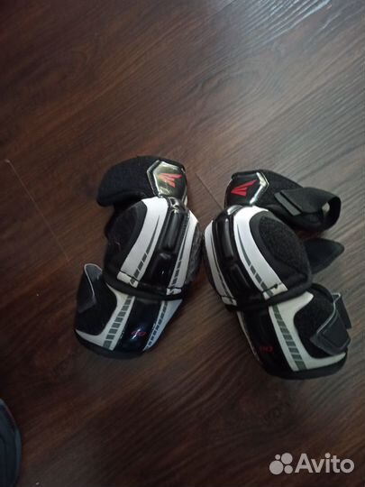 Комплект хоккейной экипировки