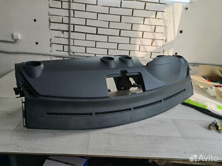 Ремонт торпедо Форд Фьюжен