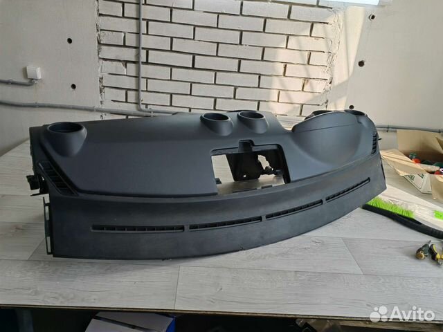 Ремонт торпедо Форд Фьюжен