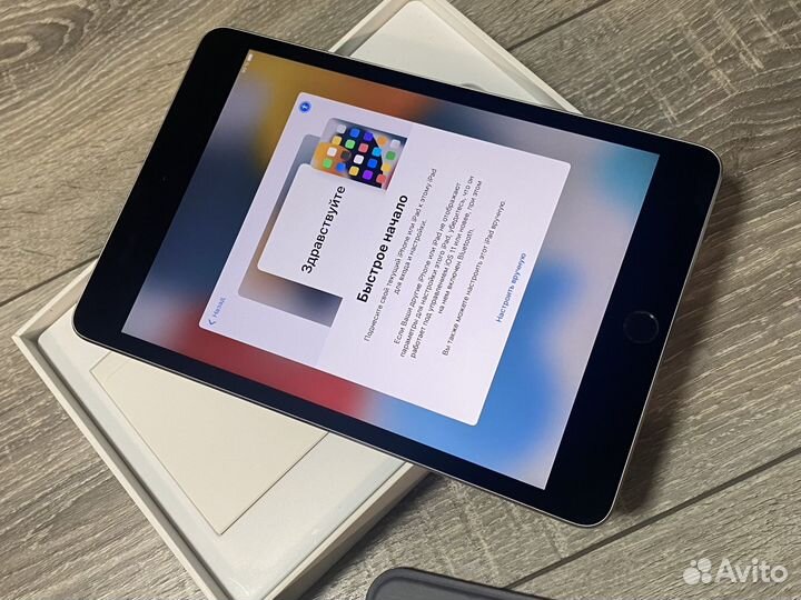 iPad mini 4 128gb