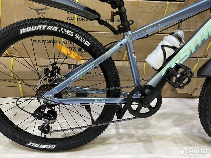 Велосипед горный новый