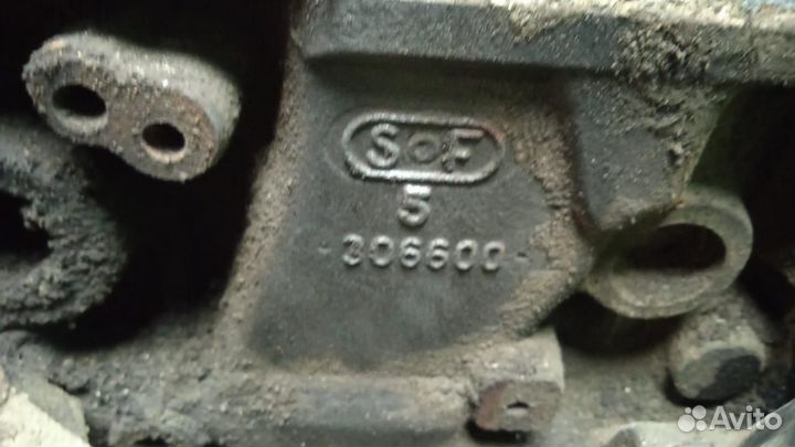 Двигатель в сборе Citroen Xsara 1.6 NVF TU5JP