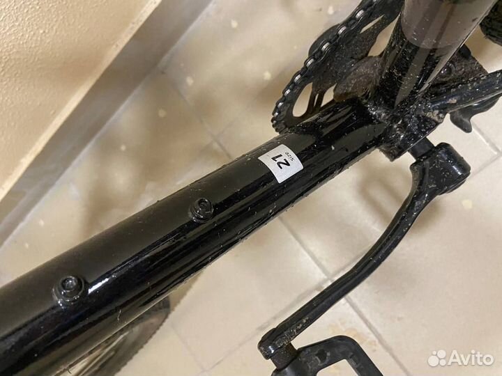 Велосипед Forward Apache 29 2.0 D (2023)