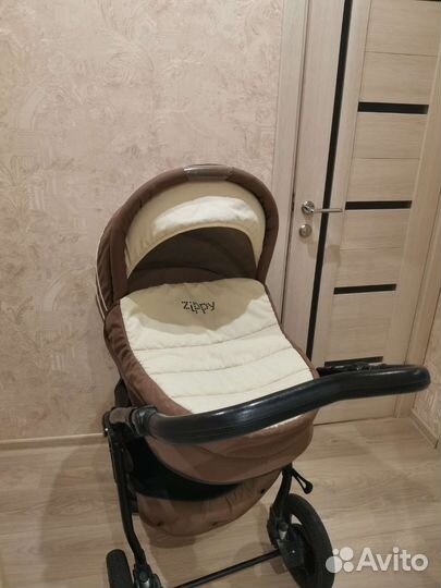 Коляска 2 в 1 zippy sport