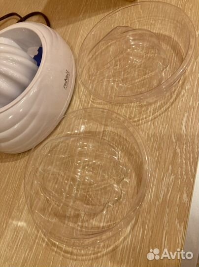 Ванночка для горячего маникюра Runail