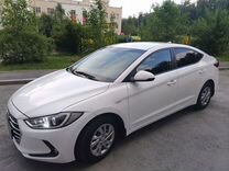 Hyundai Elantra 1.6 AT, 2018, 149 000 км, с пробегом, цена 1 300 000 руб.