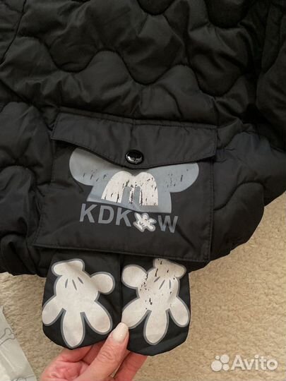 Куртка детская