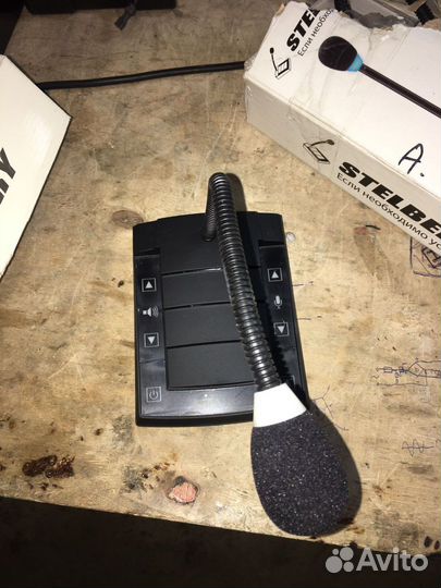 Переговорное устройство Stelberry