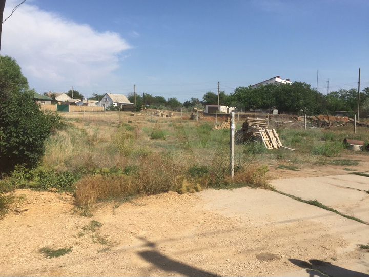 Участок 10 сот. (ИЖС)